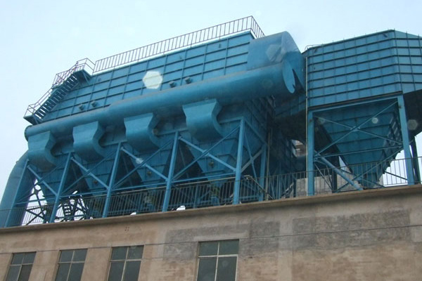 河南誠晨4.3m機(jī)焦?fàn)t裝煤出焦二合一地面站系統(tǒng)